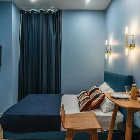 Air-conditioned & Comfortable - Batignolles Side *