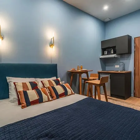 Apartament Air-conditioned & Comfortable - Batignolles Side Paryż