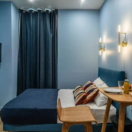 Apartman Air-conditioned & Comfortable - Batignolles Side Párizs
