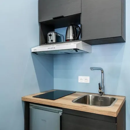 Apartman Air-conditioned & Comfortable - Batignolles Side *