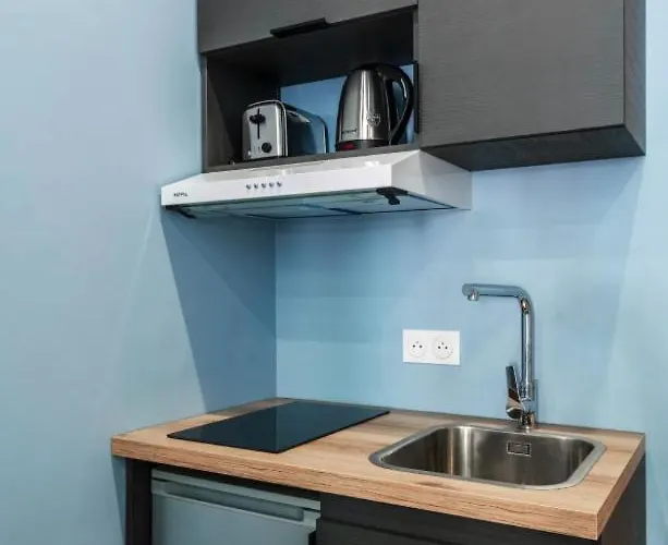 Air-conditioned & Comfortable - Batignolles Side * Paryż