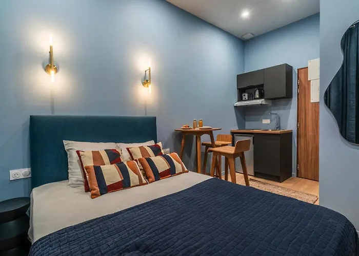 شقة Air-conditioned & Comfortable - Batignolles Side باريس